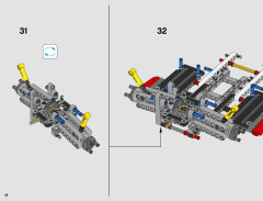 LEGO 42077 instructions page 16 – build guide