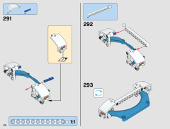 LEGO 42077 instructions page 176 – build guide