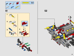 LEGO 42077 instructions page 29 – build guide