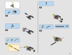 LEGO 42077 instructions page 37 – build guide