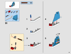 LEGO 42077 instructions page 59 – build guide