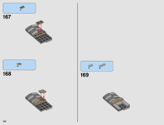 LEGO 42078 instructions page 102 – build guide