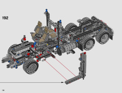 LEGO 42078 instructions page 114 – build guide