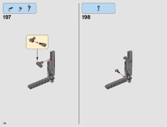 LEGO 42078 instructions page 116 – build guide