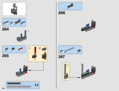 LEGO 42078 instructions page 148 – build guide