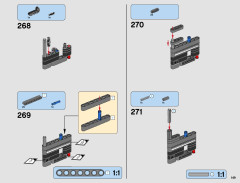 LEGO 42078 instructions page 149 – build guide