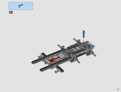 LEGO 42078 instructions page 15 – build guide