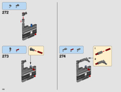 LEGO 42078 instructions page 150 – build guide