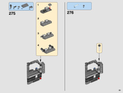 LEGO 42078 instructions page 151 – build guide