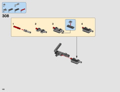LEGO 42078 instructions page 168 – build guide