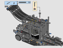 LEGO 42078 instructions page 177 – build guide