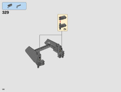 LEGO 42078 instructions page 180 – build guide