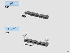 LEGO 42078 instructions page 197 – build guide