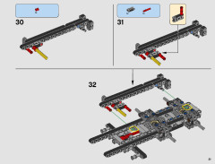 LEGO 42078 instructions page 21 – build guide