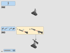 LEGO 42078 instructions page 212 – build guide