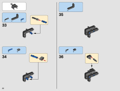 LEGO 42078 instructions page 22 – build guide