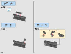 LEGO 42078 instructions page 240 – build guide