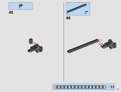 LEGO 42078 instructions page 27 – build guide