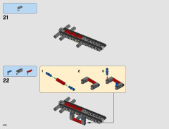 LEGO 42078 instructions page 270 – build guide