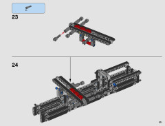 LEGO 42078 instructions page 271 – build guide