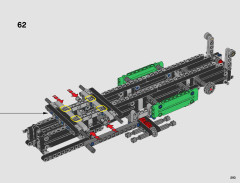LEGO 42078 instructions page 293 – build guide