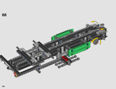 LEGO 42078 instructions page 296 – build guide