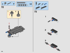 LEGO 42078 instructions page 298 – build guide