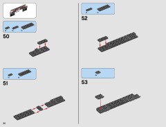 LEGO 42078 instructions page 30 – build guide