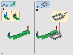 LEGO 42078 instructions page 308 – build guide