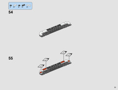 LEGO 42078 instructions page 31 – build guide