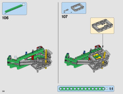 LEGO 42078 instructions page 316 – build guide