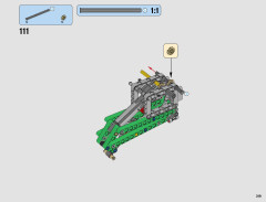 LEGO 42078 instructions page 319 – build guide