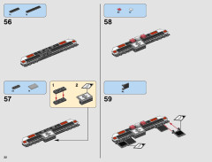 LEGO 42078 instructions page 32 – build guide