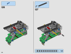 LEGO 42078 instructions page 326 – build guide