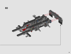 LEGO 42078 instructions page 33 – build guide