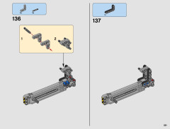 LEGO 42078 instructions page 331 – build guide