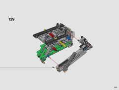 LEGO 42078 instructions page 333 – build guide