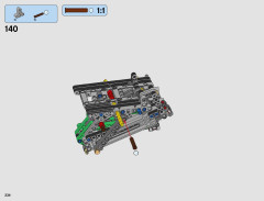 LEGO 42078 instructions page 334 – build guide
