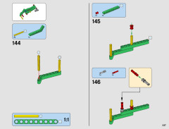 LEGO 42078 instructions page 337 – build guide