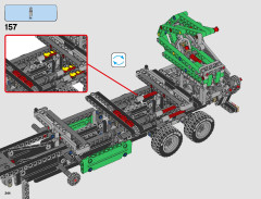 LEGO 42078 instructions page 344 – build guide