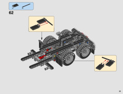 LEGO 42078 instructions page 35 – build guide