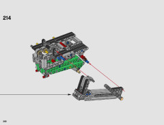 LEGO 42078 instructions page 368 – build guide
