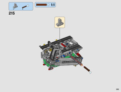 LEGO 42078 instructions page 369 – build guide