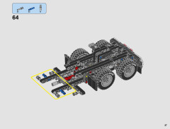 LEGO 42078 instructions page 37 – build guide
