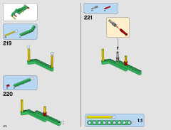 LEGO 42078 instructions page 372 – build guide