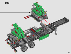 LEGO 42078 instructions page 377 – build guide