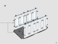 LEGO 42078 instructions page 391 – build guide