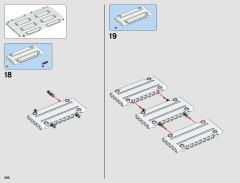 LEGO 42078 instructions page 392 – build guide