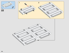 LEGO 42078 instructions page 394 – build guide