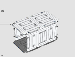 LEGO 42078 instructions page 398 – build guide